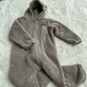 Patagonia Furry Friend Bunting (3T)